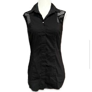 Franco Mirabelli  Sleeveless Top